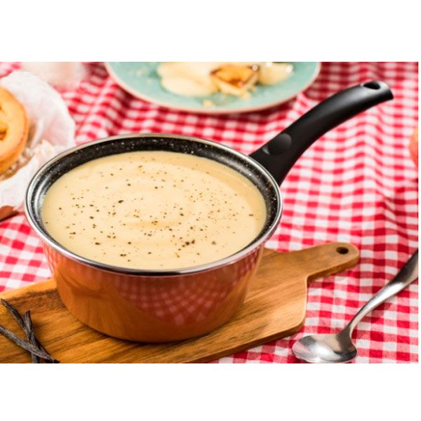 Ковш Stone Legend CopperLUX 16 см Delimano