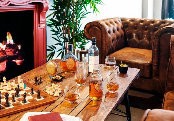 Набор стаканов высоких Ultime 450 мл 6 шт. N4315 Eclat