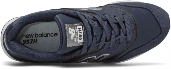Кроссовки New Balance CW997HGG р.US 8 темно-синий