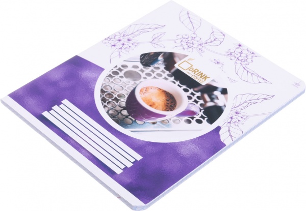 Тетрадь школьная Лайтгрин 60 листов в клеточку