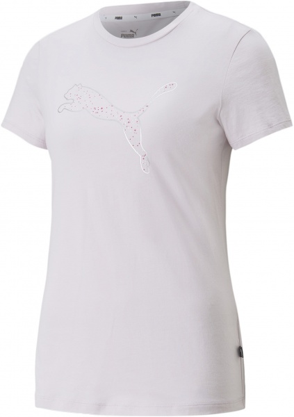 Футболка Puma Puma Power Graphic Tee 84882673 р.L білий