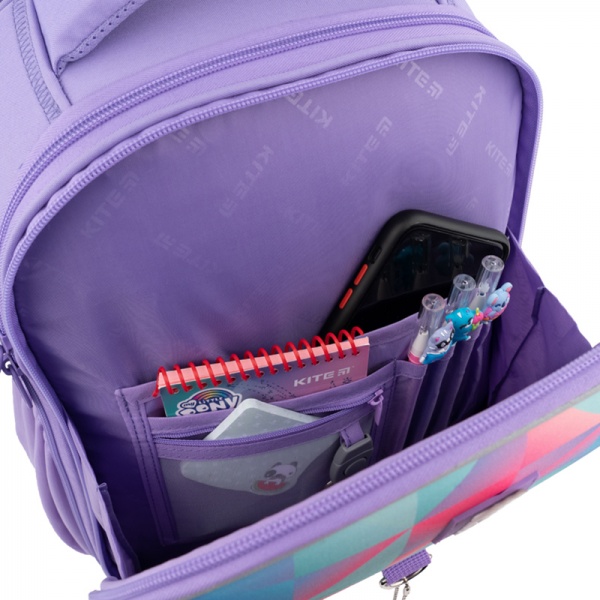 Рюкзак школьный KITE Education Cool Girl K22-531M-8