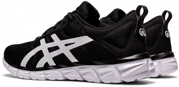 Кроссовки Asics GEL-QUANTUM LYTE 1201A235-006 р.41,5 US 8 черный