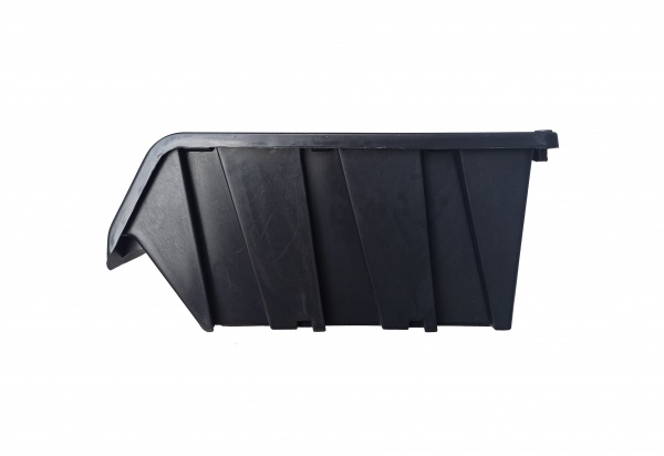 Ємність для зберігання Системи Кріплення модульна 375х235х175 мм (вставна) чорна 