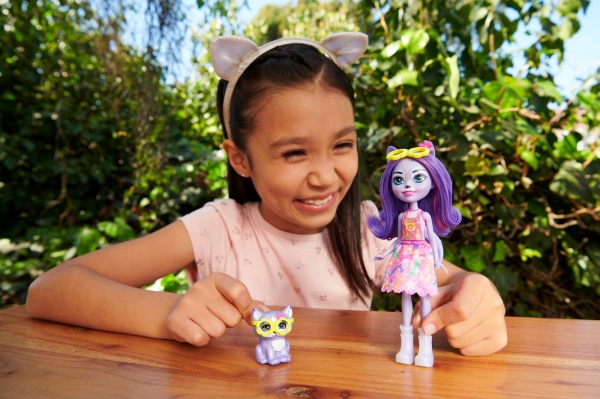 Кукла Mattel Enchantimals 