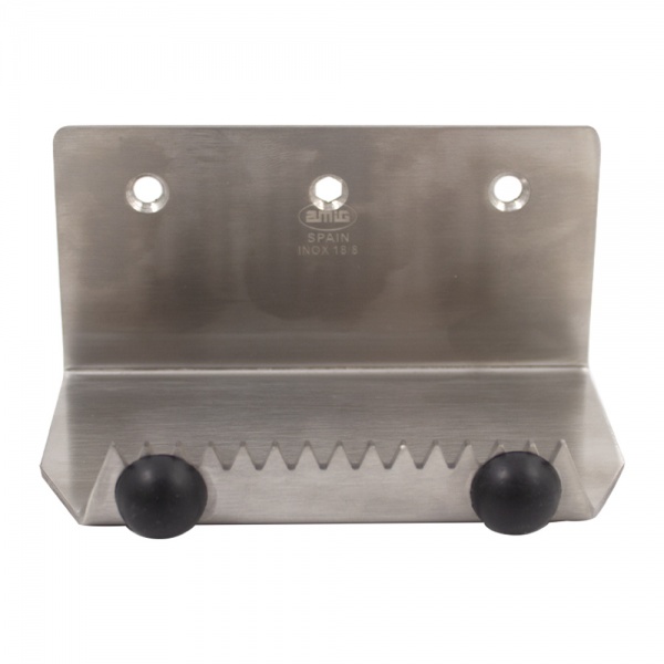 Відчинювач дверей Amig ножний mod.2 нержавіюча сталь