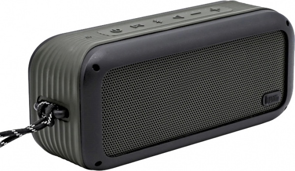 Акустика Divoom Voombox-Rock 2.0 green 