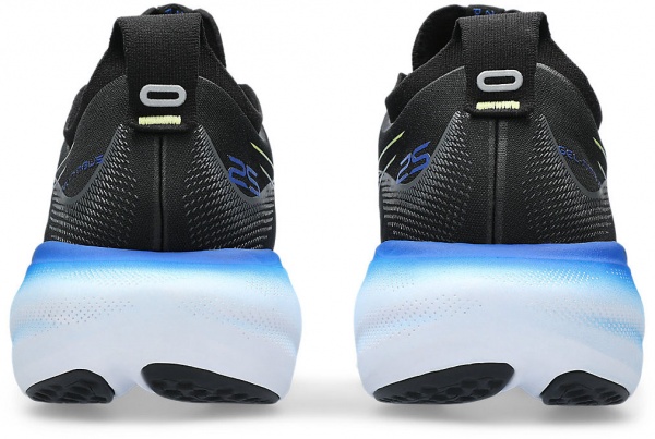 Кроссовки Asics GEL-NIMBUS 25 1011B547-004 р.45 черный