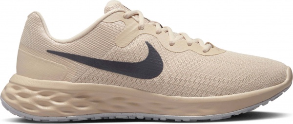 Кроссовки Nike REVOLUTION 6 NEXT NATURE DC3728-101 р.47,5 бежевый