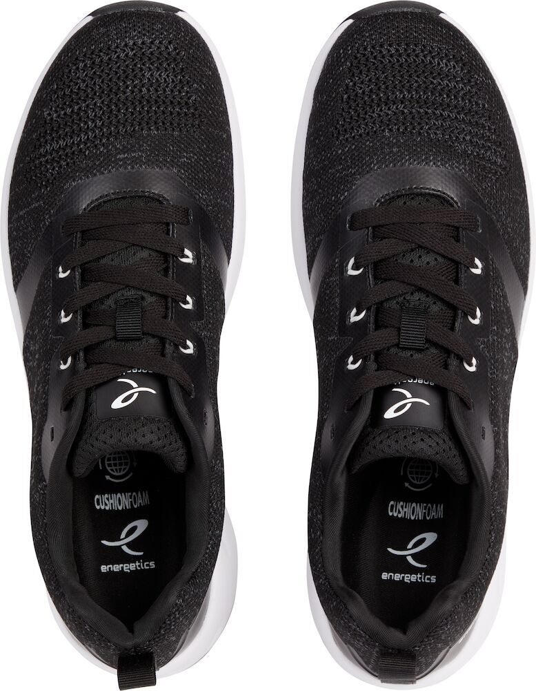 Кроссовки мужские демисезонные Energetics Morphus M 423026-900050 р.40 черные