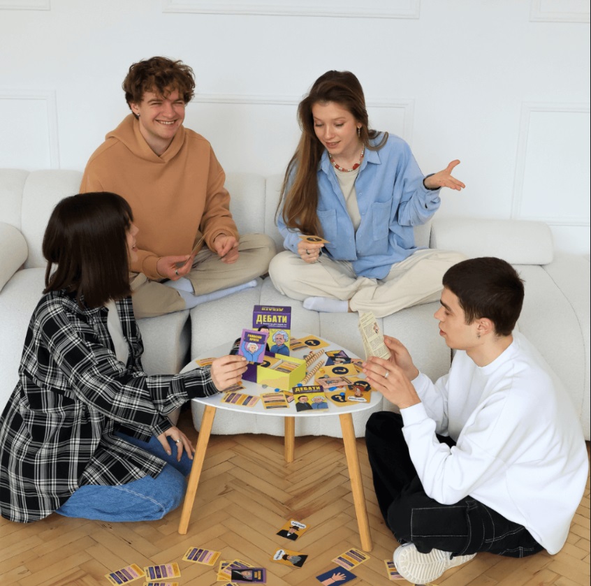 Игра настольная Memo Games