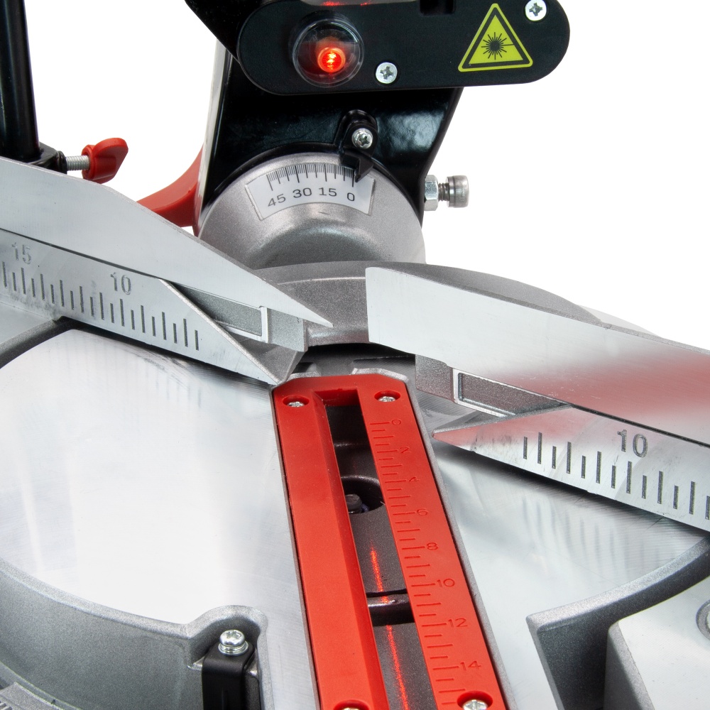 Пила торцовочная DWT KGS20-255 P