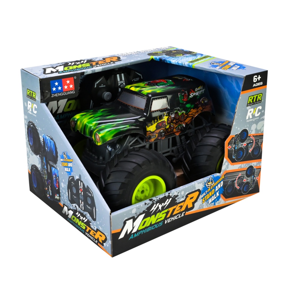 Машинка-перевертач на радіокеруванні Shantou UD2803A