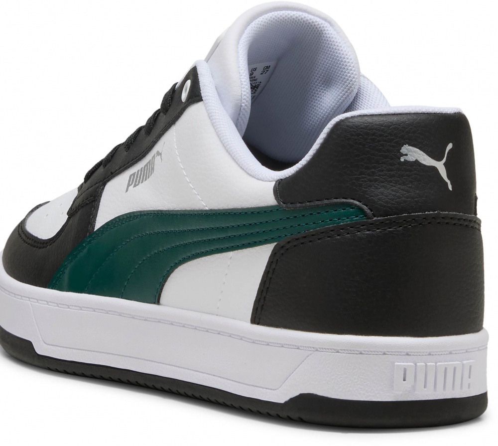 Кроссовки мужские демисезонные Puma CAVEN 2.0 39229058 р.41 белые с черным