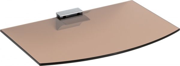 Полка Commus Gamma PL 2 RB бронзовый 