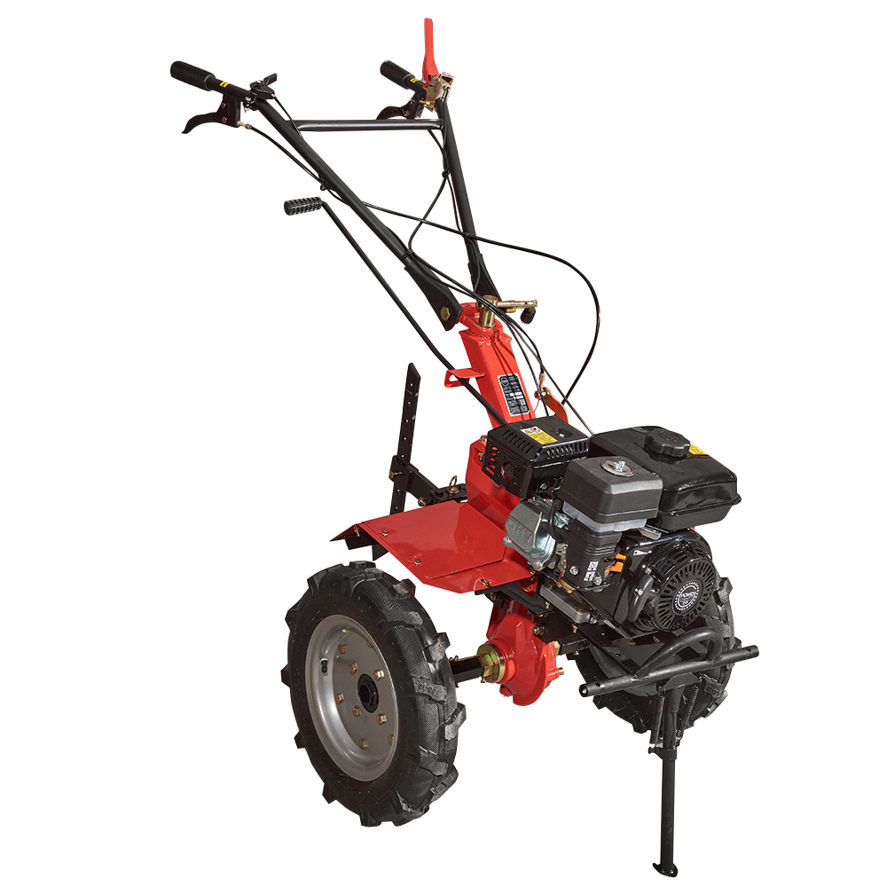Мотоблок бензиновий Powercraft МБ2070Б (колеса 4.00-10)