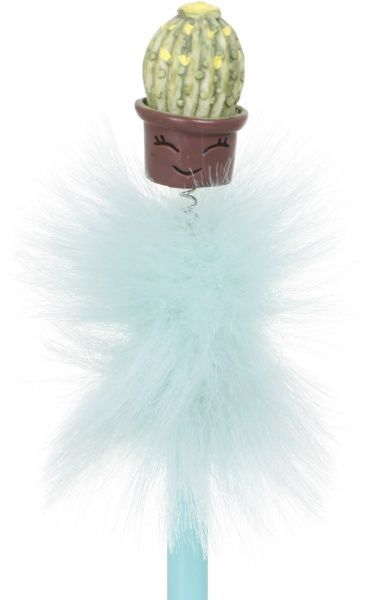 Ручка шариковая Кактус 