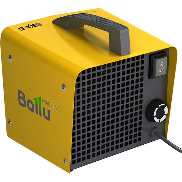 Тепловая пушка Ballu BKX-5 