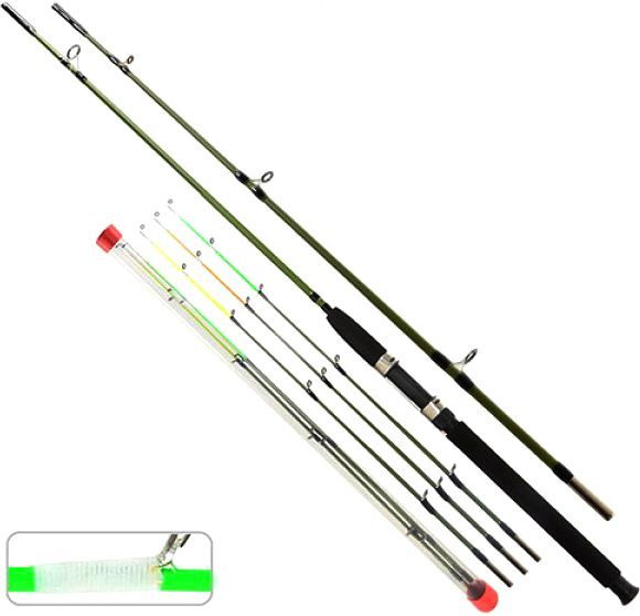 Човнове вудлище Stenson SF23773 300 см 120-180 г Crocodile evolution