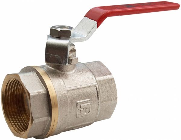 Кран кульовий FADO S.r.l 32 1 1/4'' ВВ РУЧКА