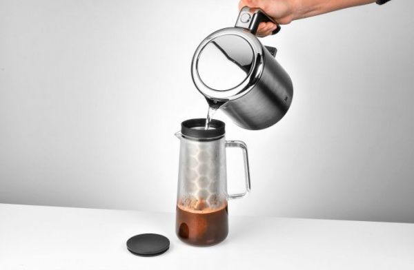 Кавник з фільтром і ложкою Coffee Time WMF