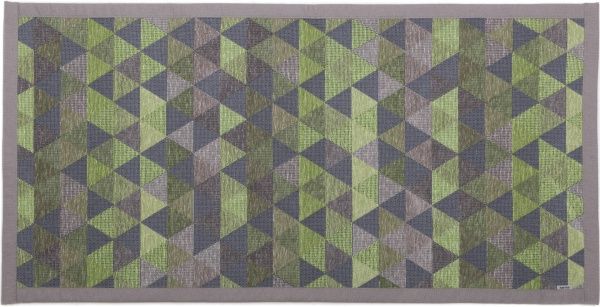 Ковер Narma Luke green 0,7x1,4 м