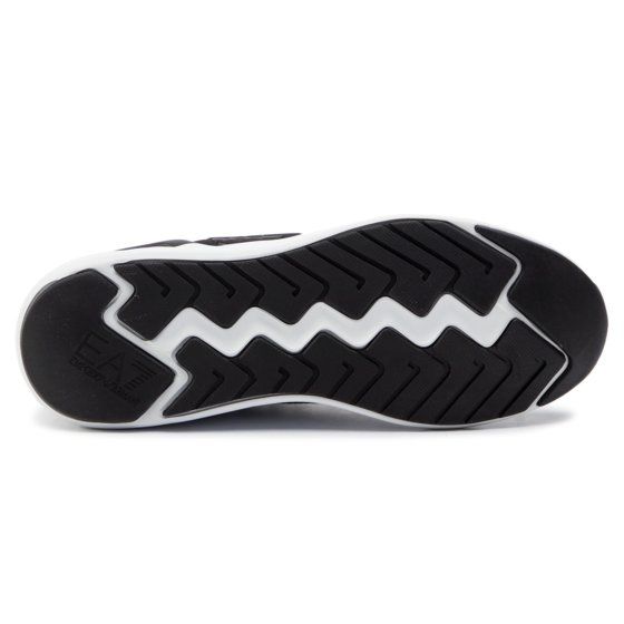 Кроссовки EA7 TESSUTO SNEAKER X8X030-XK053-00482 р.4,5 черный