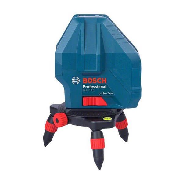 Нивелир лазерный Bosch Professional GLL 3-15 0601063M00