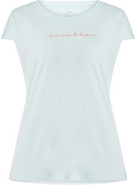 Футболка Energetics Gerda 6 wms 407274-654 40 м'ятний