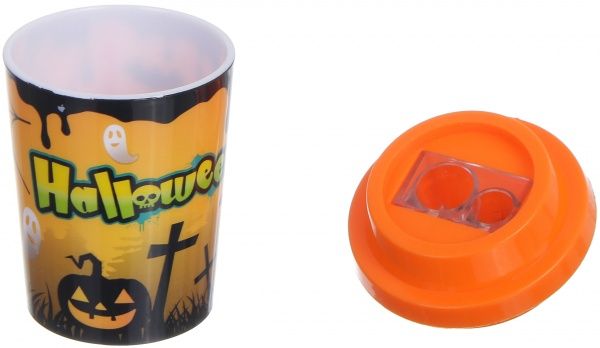 Набор канцелярский Коктейль ужасов с тыквой 