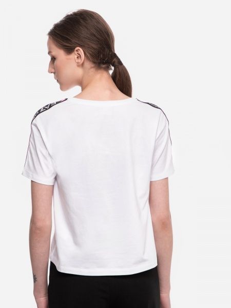 Футболка EA7 T-short 3HTT26-TJ29Z-1100 XS білий