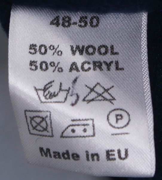 Шапочка детская унисекс Pompona р.48-50 серый 20 Z P 42 k ПП 