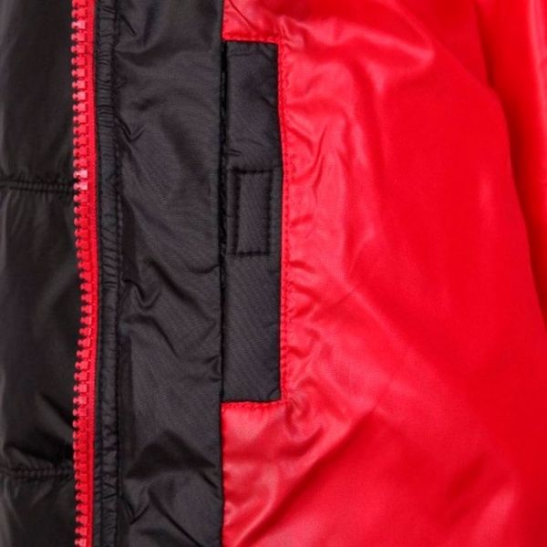 Куртка Alpha Industries ICE VAPOR Blue Arctic Black S 