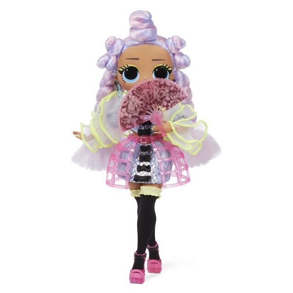 Набор с куклой L.O.L. Surprise!серииO.M.G.Dance_Мисс Роял