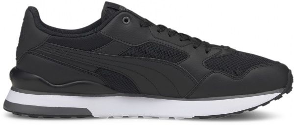 Кроссовки Puma R78 FUTR 37489501 р.UK 11 черный
