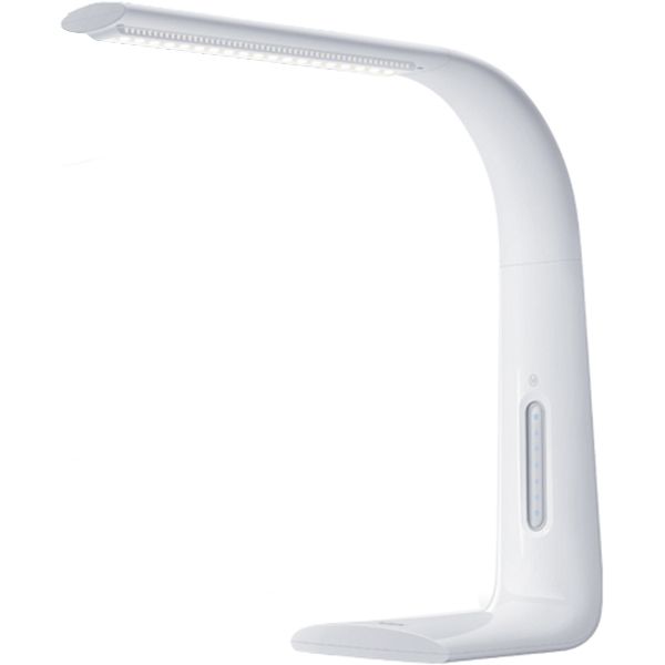 Лампа настольная Intelite DL1-7W-WT белый