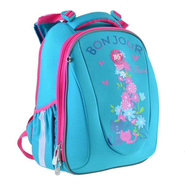 Рюкзак шкільний YES H-28 Bonjour