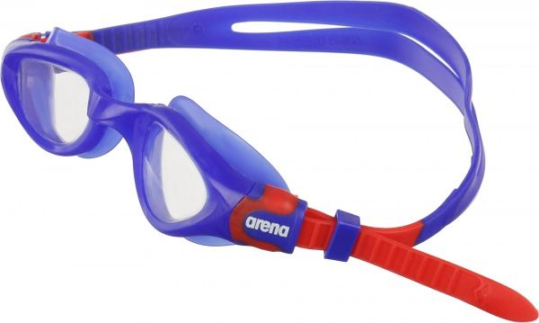 Очки для плавания Arena 1E002-54 Cruiser Soft JR 1E002-54 синий
