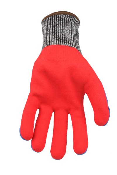 Перчатки Ansell RINGERS с покрытием нитрил XL (10) R-065-10