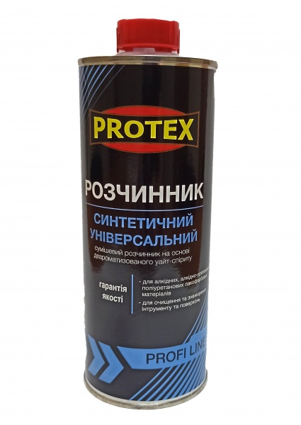 Растворитель универсальный Protex 0,41 кг