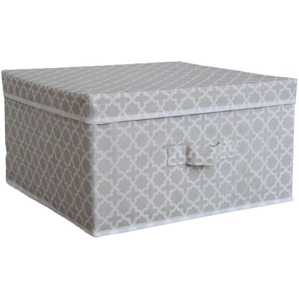 Короб текстильний Тарлев 258588 для зберігання Modern 250x470x430 мм