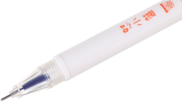 Ручка гелевая Спорт баскетбол 