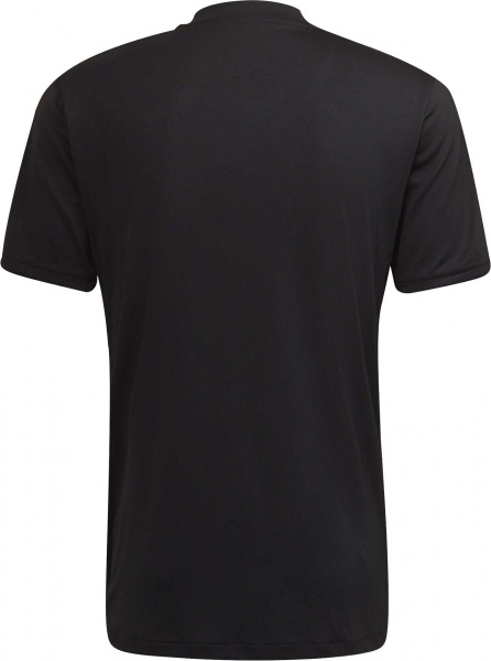 Футболка Adidas TIRO JSY PRIDE GS4721 р.M чорний