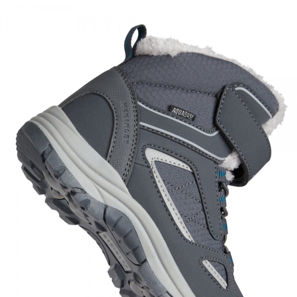 Ботинки McKinley Maine MID WI AQB J 420084-046 р.31 серый