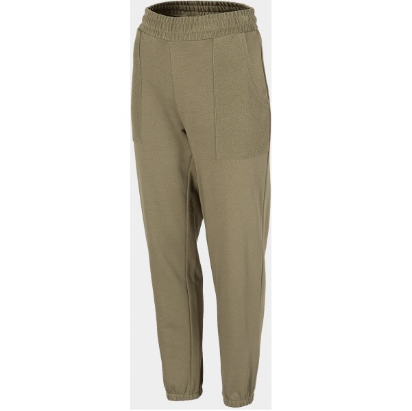 Брюки Outhorn TROUSERS CAS F050 OTHAW22TTROF050-43S р. M разноцветный