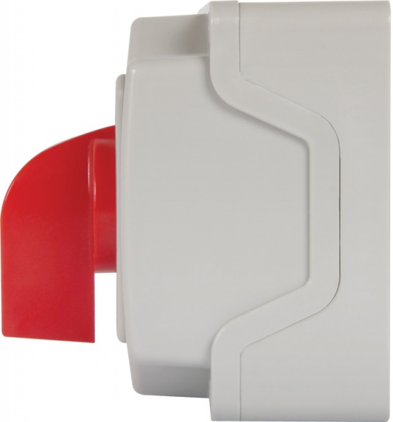 Переключатель пакетный E.NEXT LK16/3.323-ОВ/45 в корпусе 3p 1-0-2 16А IP44 8334-200