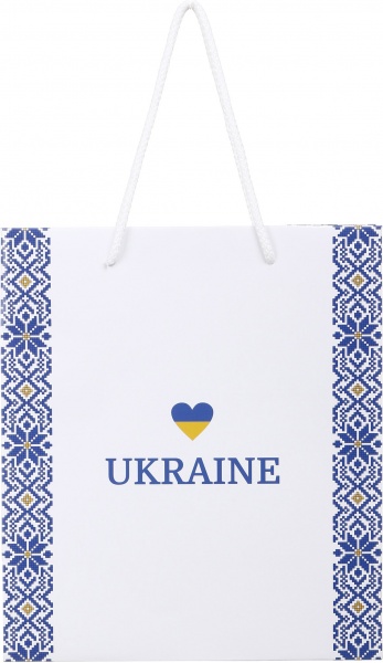 Пакет бумажный Berlin 24,5х21,5х11 см