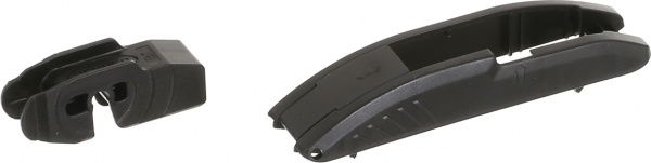 Щетка стеклоочистителя Alca HIBRID 032 560 мм 1 шт.