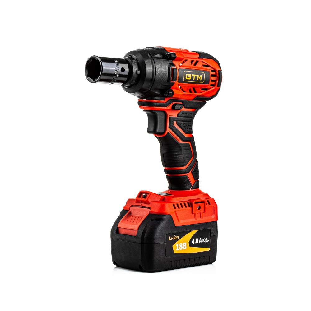 Гайковерт акумуляторний GTM 320 Нм IWC18/320BL