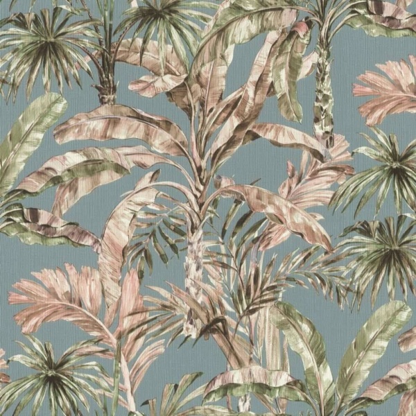 Обои виниловые на флизелиновой основе RASCH Florentine XL 819151 1,06x10,05 м 